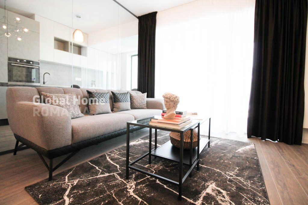 Apart 2 camere 62m2 + Loc de parcare Subteran | Cloud 9 - Av