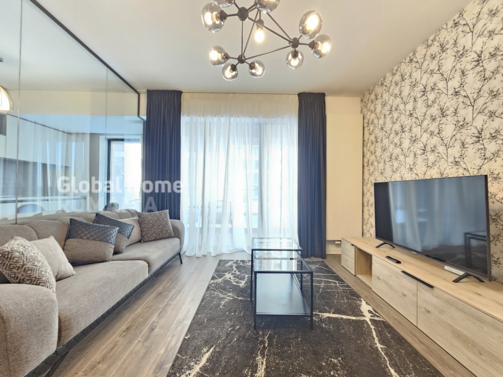 Apart 2 camere 62m2 + Loc de parcare Subteran | Cloud 9 - Av