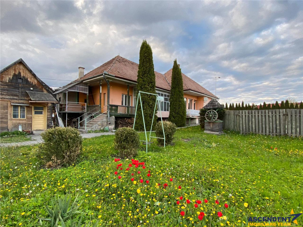 TUR 3D! In areal apreciabil,particulara casa cu 680 mp teren