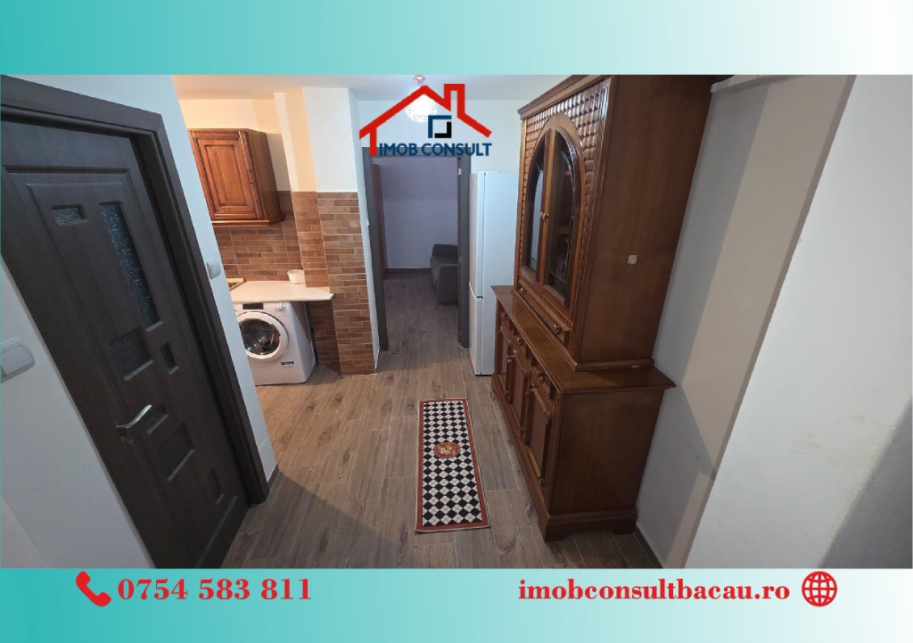 Garsonieră modernă de închiriat – Penny Mioritei!CE1468