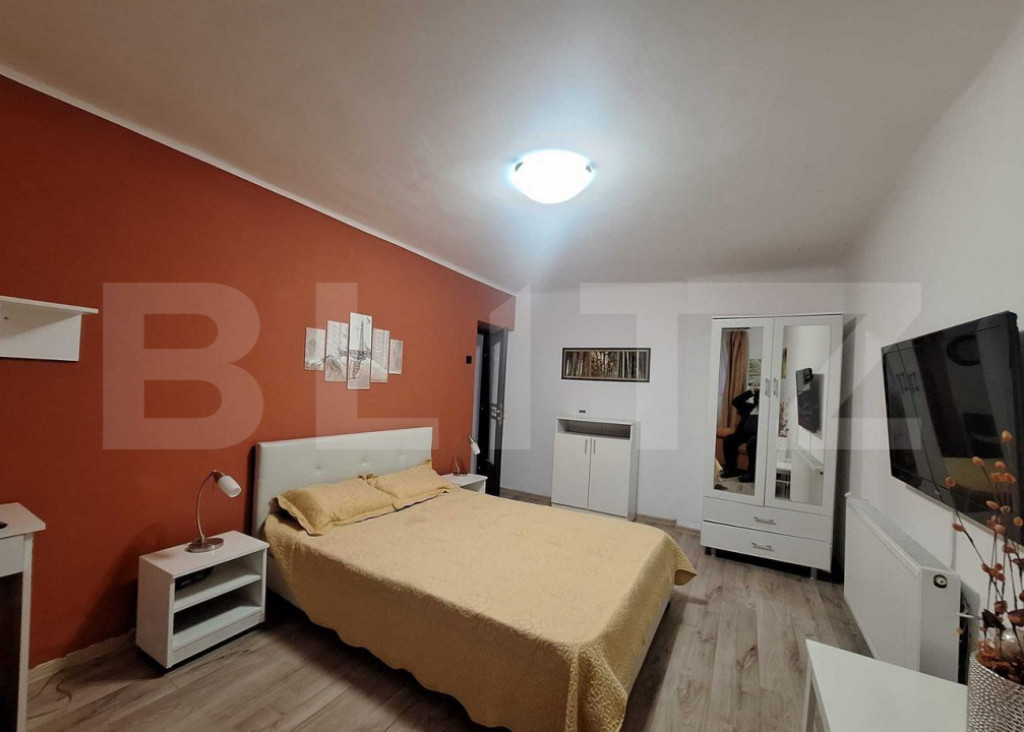 Apartament 1 camera Copou Universitate 40 mp