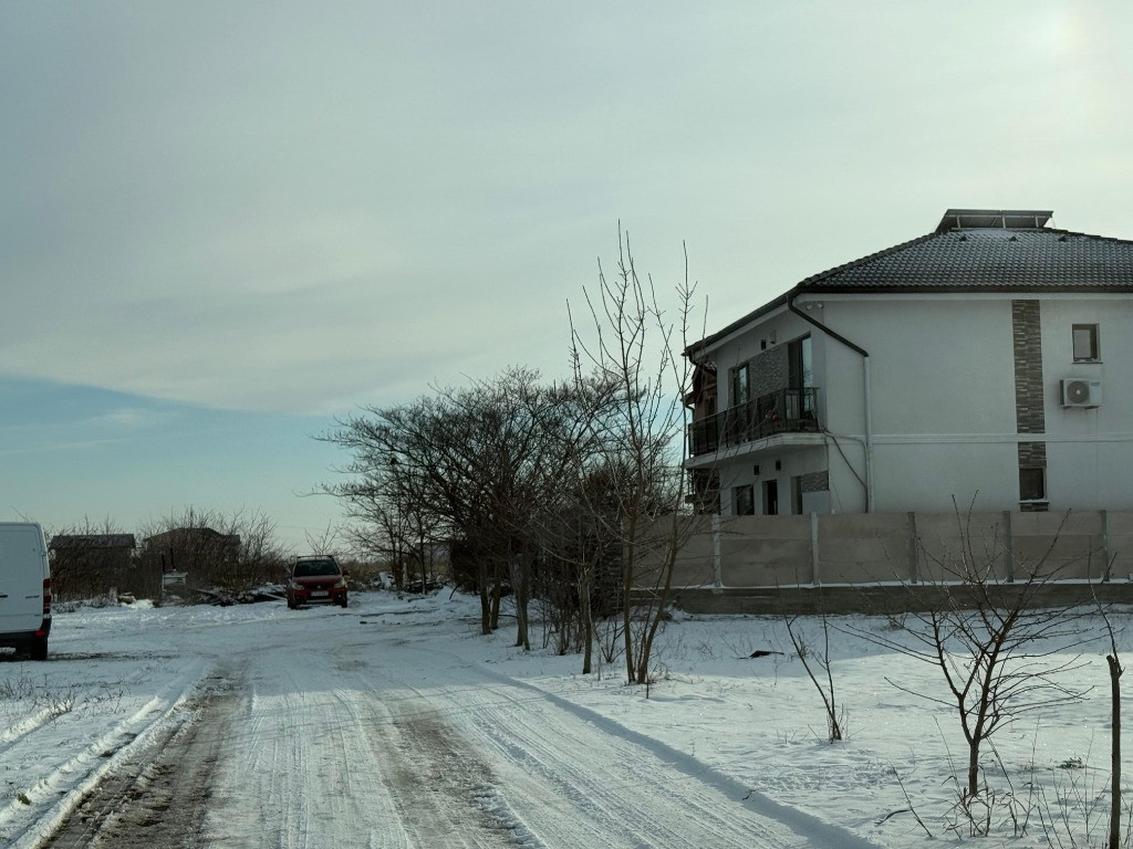 Teren intravilan Constanta zona Veterani