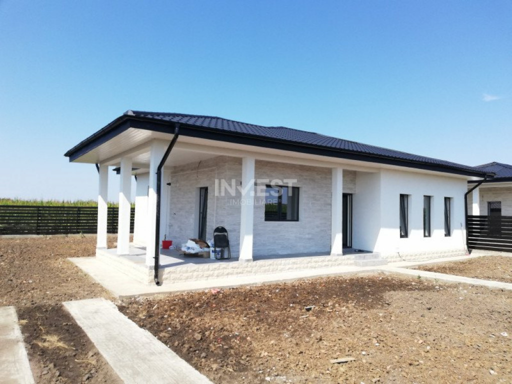 CASA INDIVIDUALA, 4 CAMERE, 2 BAI, 115 MP UTILI, MIROSLAVA