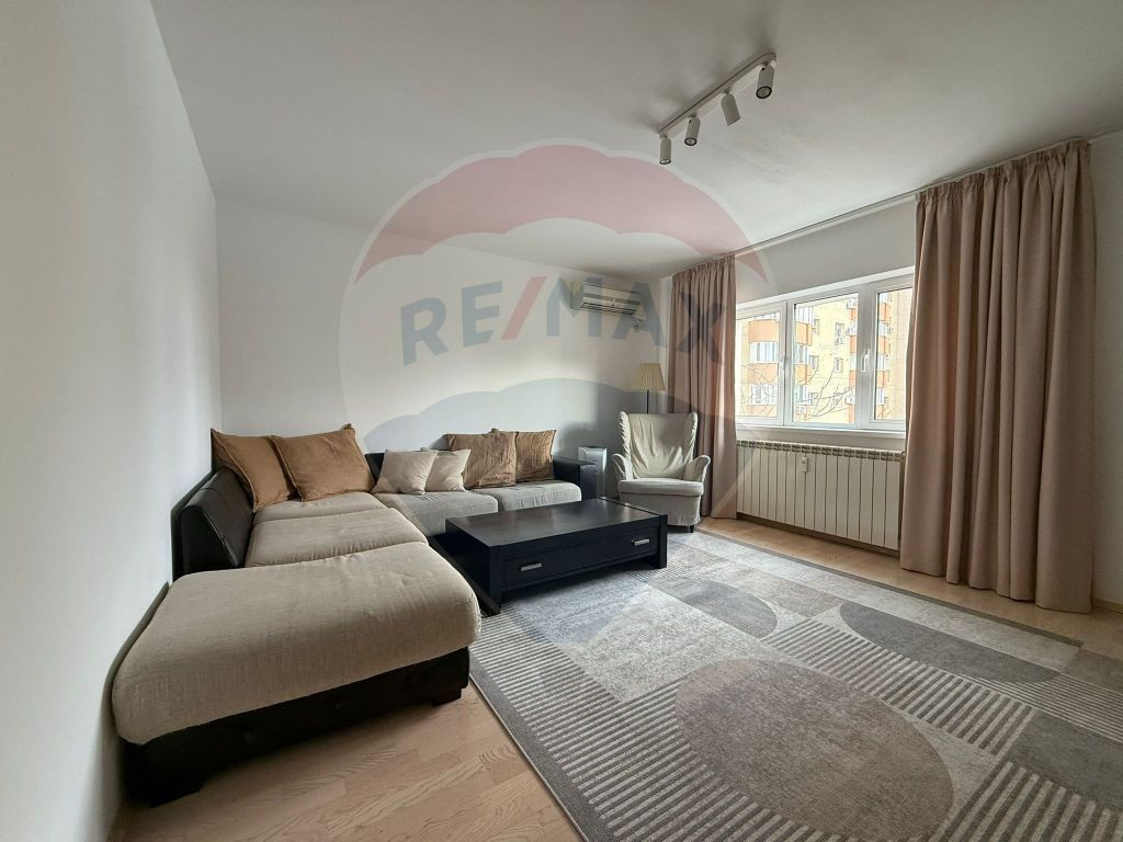 Apartament 3 camere de inchiriat, pet friendly, zona Vitan