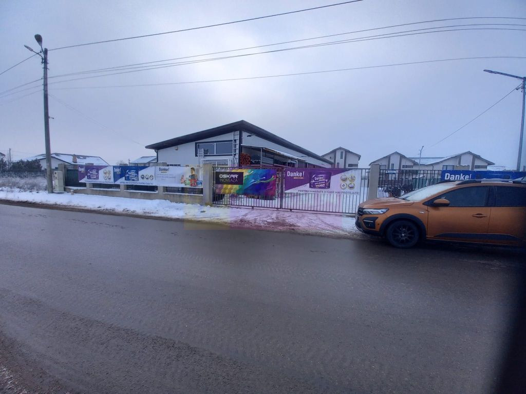 Teren Domnesti de vanzare