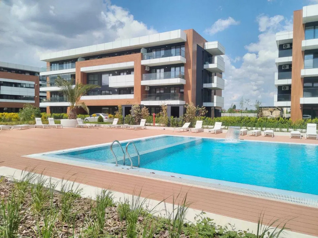 Apartament 2 camere+curte / Astorium Garden / Loc de parcare