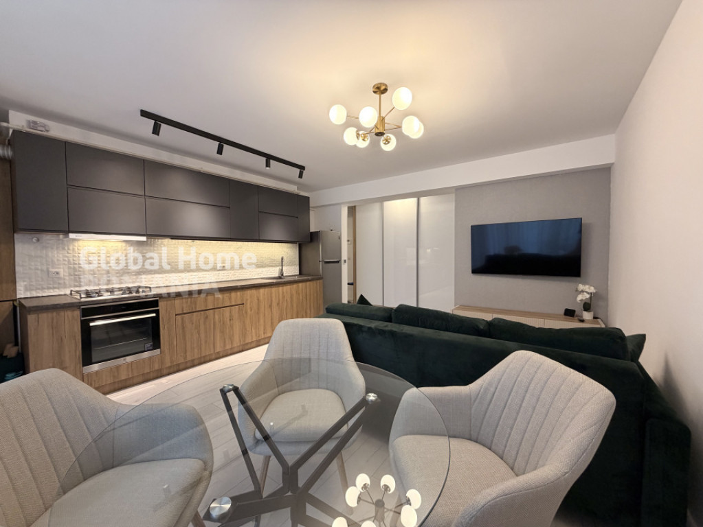 3 Camere | Parcare Inclusă | Centrala Proprie | Ambiance -