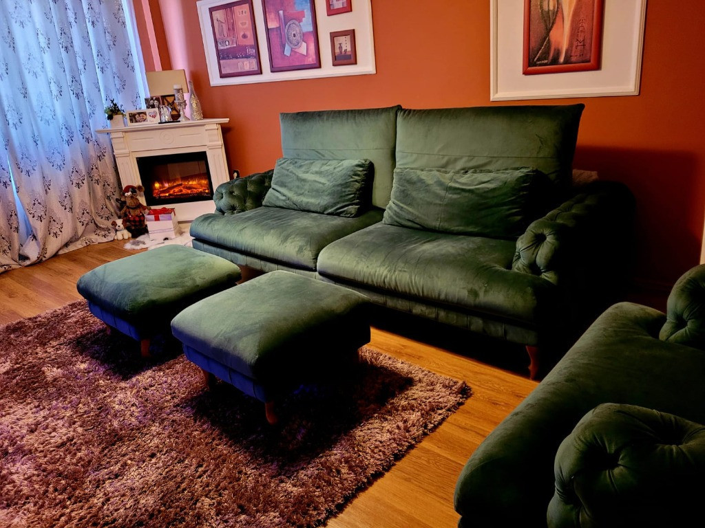 Apartament 3 camere, decomandat - zona Astra