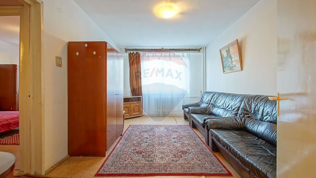 Apartament cu 2 camere de vânzare în zona ITC!