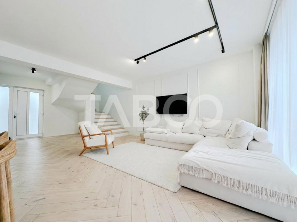 De vanzare casa la cheie cu parcare in cartierul Borhanci Cl