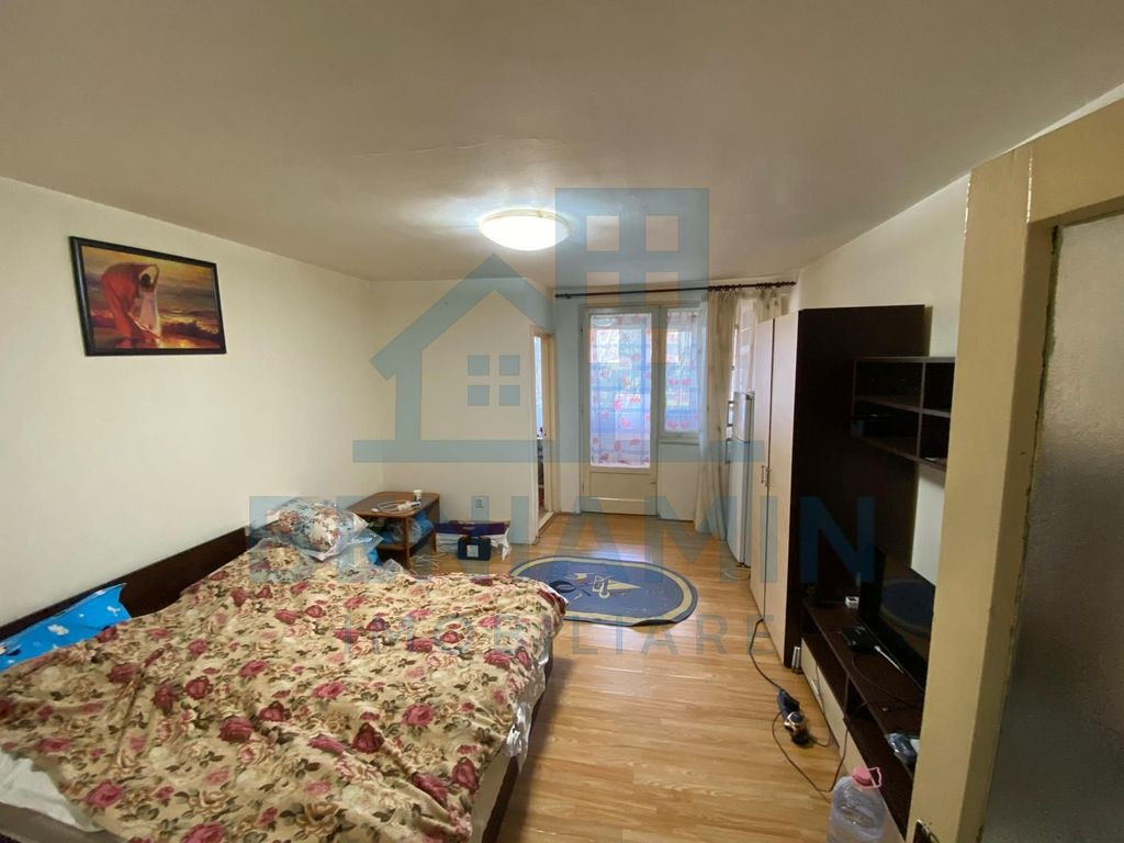 Garsonieră mobilată și utilată, etaj 1 Brazda lui Nov...