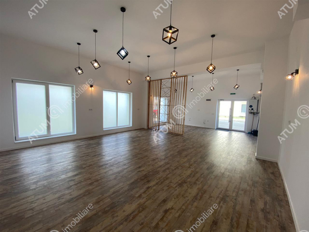 Spatiu comercial de inchiriat in Selimbar zona Nicolae Brana