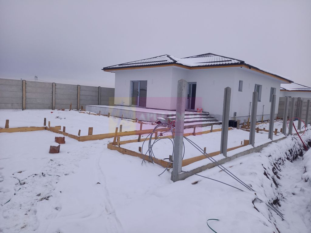 Casa individuala Clinceni