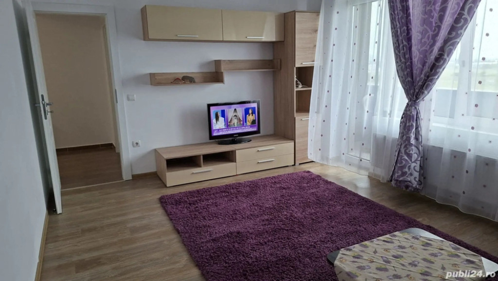 Apartament cu 2 camere, suprafata de 54 mp si loc de parcar