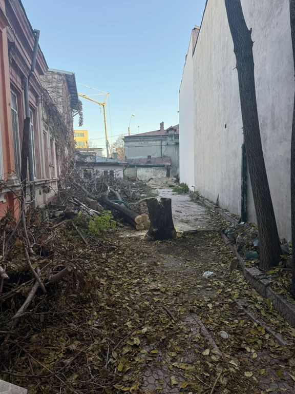 Casa de vanzare Unirii-Mararesti