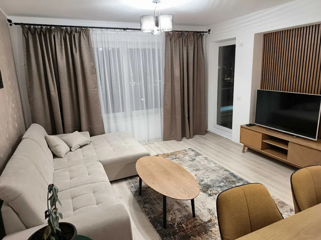 Apartament 2 camere de inchiriat Isaran