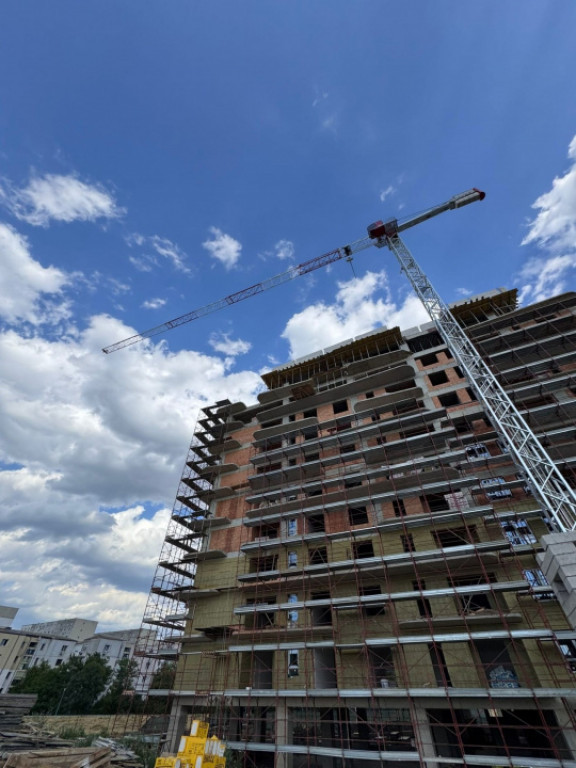 Apartament cu o cam | Finalizare 2026 | Direct dezvoltator |