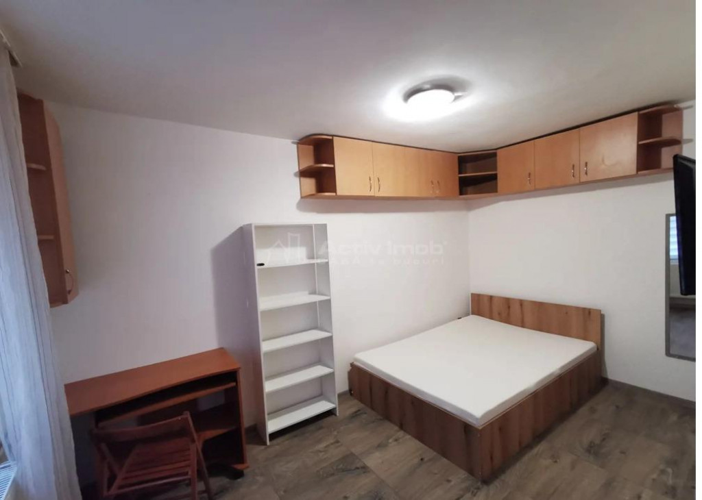 Metrou Piata Sudului - garsoniera - mobilata si utilata