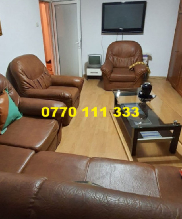 - Apartament 2 camere decomandat, zona Plantelor.