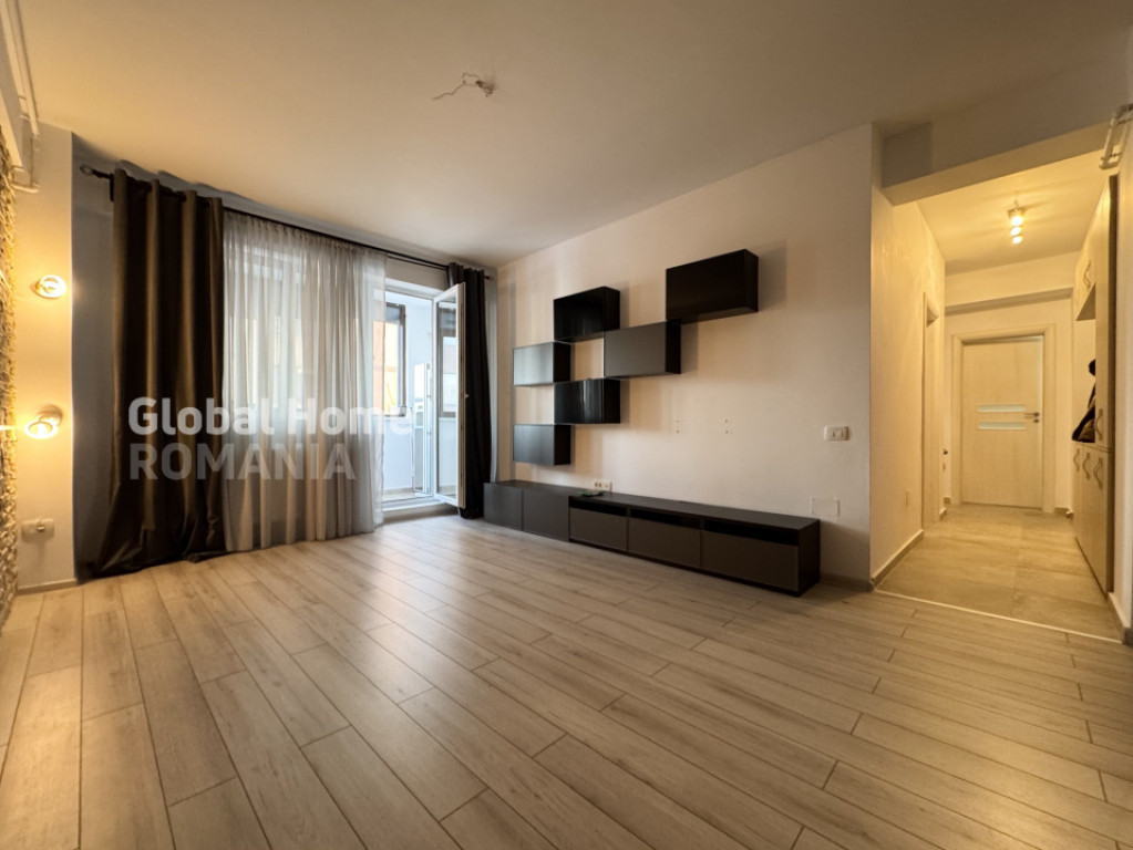Apartament 3 Camere | Chiajna-Str. Tineretului | 66MP | Bloc