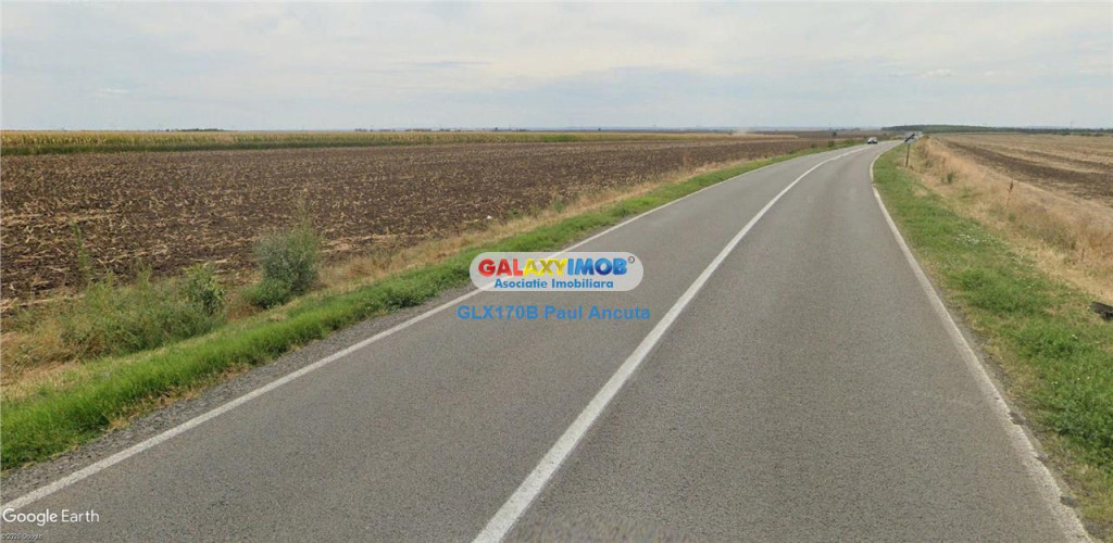 Teren 2447 mp Corbeanca str Intrarea Gagului sosea toate uti