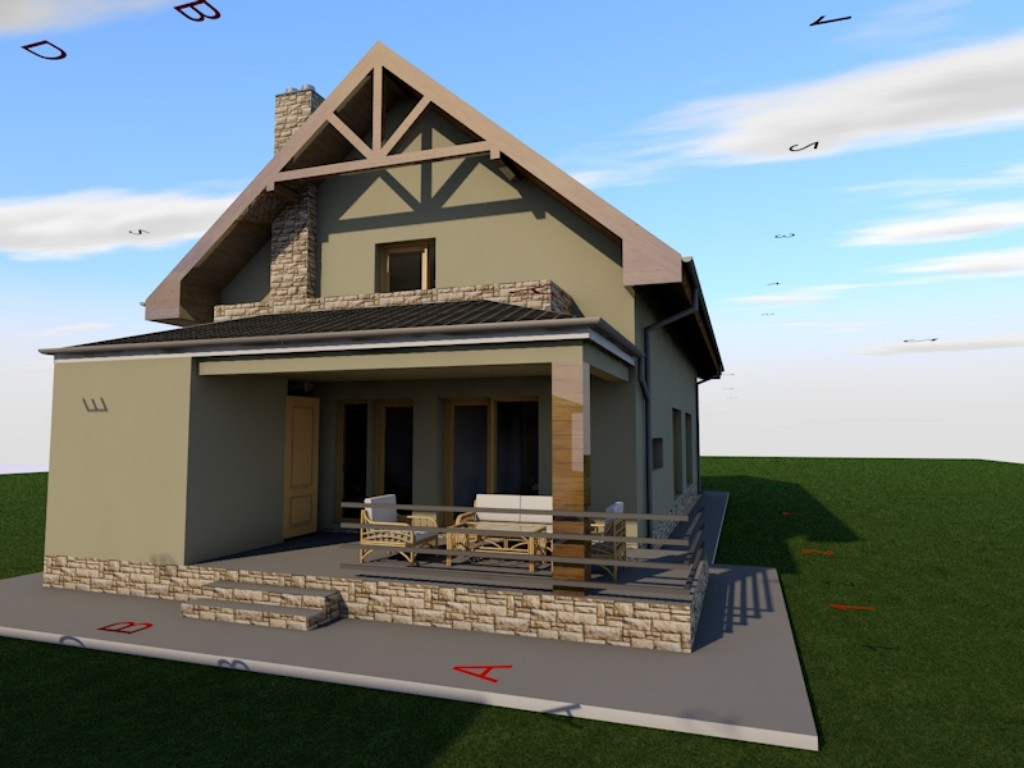 Teren intravilan (loc de casă), Com. Ineu Bihor 1186mp