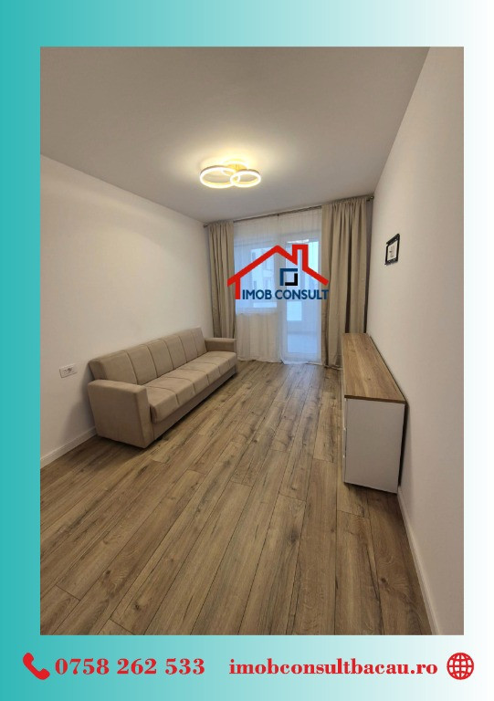 Apartament 2 camere decomandat – zona TCR, Onești! CE1470