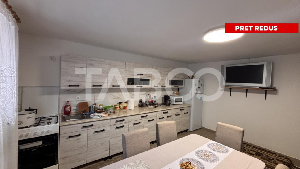 Prima afisare casa individuala 95 mp utili cu 540mp teren S