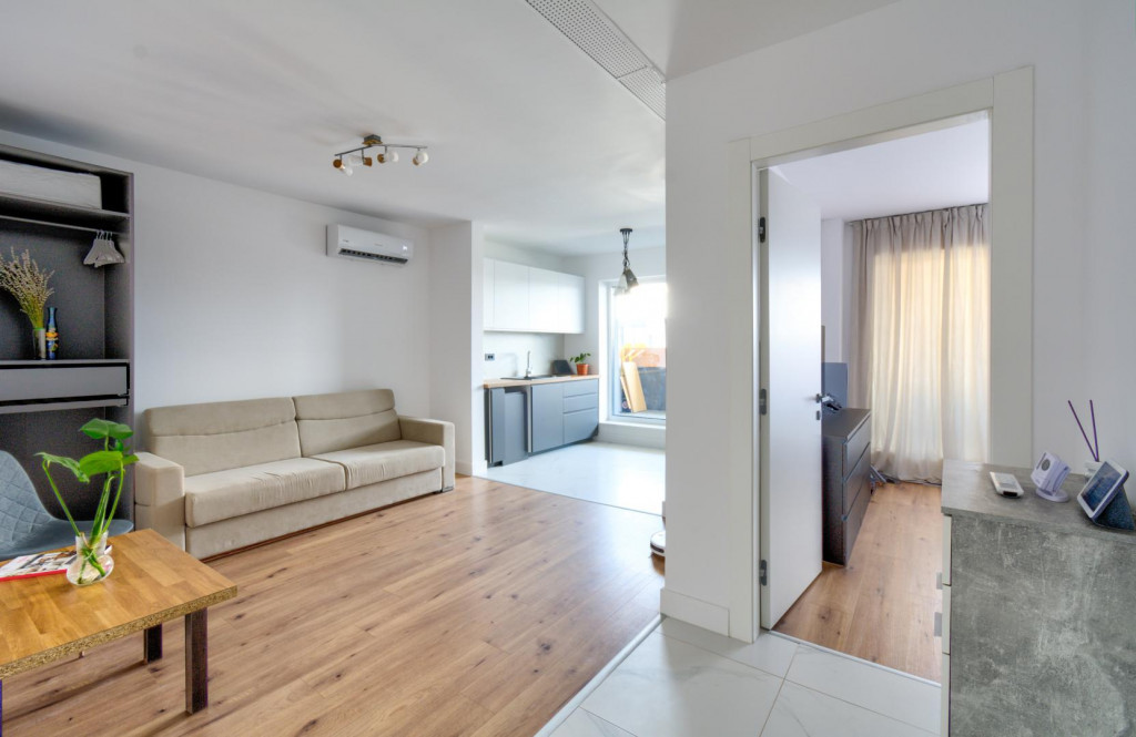 Apartament 2 camere Astorium Garden la cheie mobilat utilat