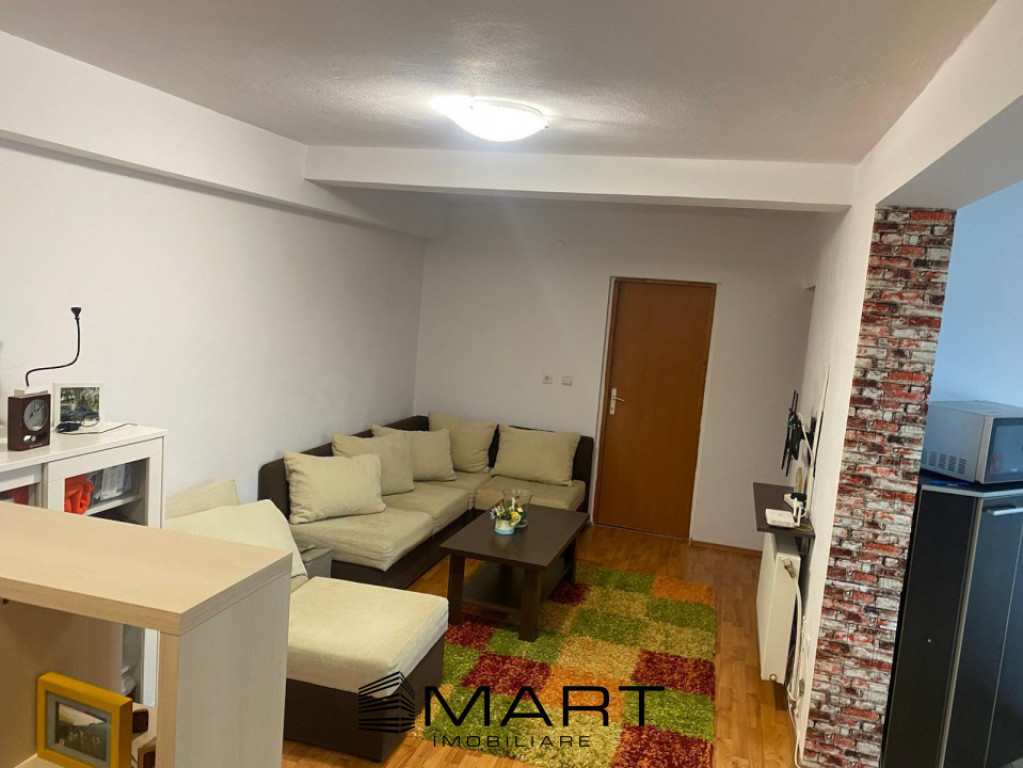 Apartament 2 camere zona Valea Aurie