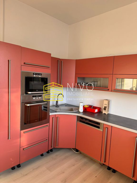 Clădire de birou – Tg. Mureș – Mureșeni – Zona P...