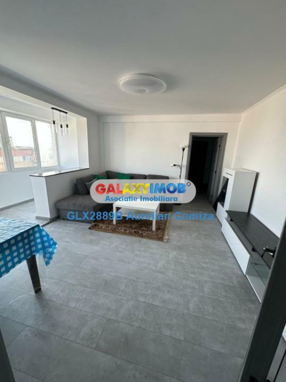 Apartament 3 camere decomandat Lujerului renovat total