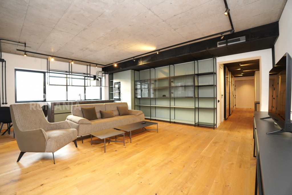 Apartament 3 CAMERE - 110 MP || Brik Loft - Promenada Mall