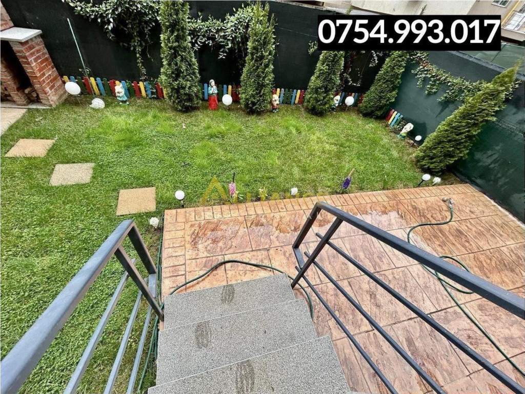 Metrou Berceni, 2 camere cu gradina