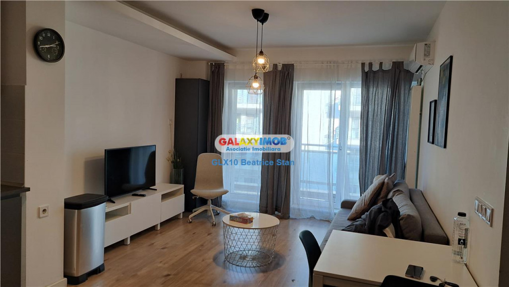Apartament 2 camere cu parcare subterana BELVEDERE RESIDENCE