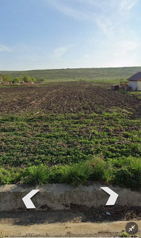 Teren intravilan 1500mp