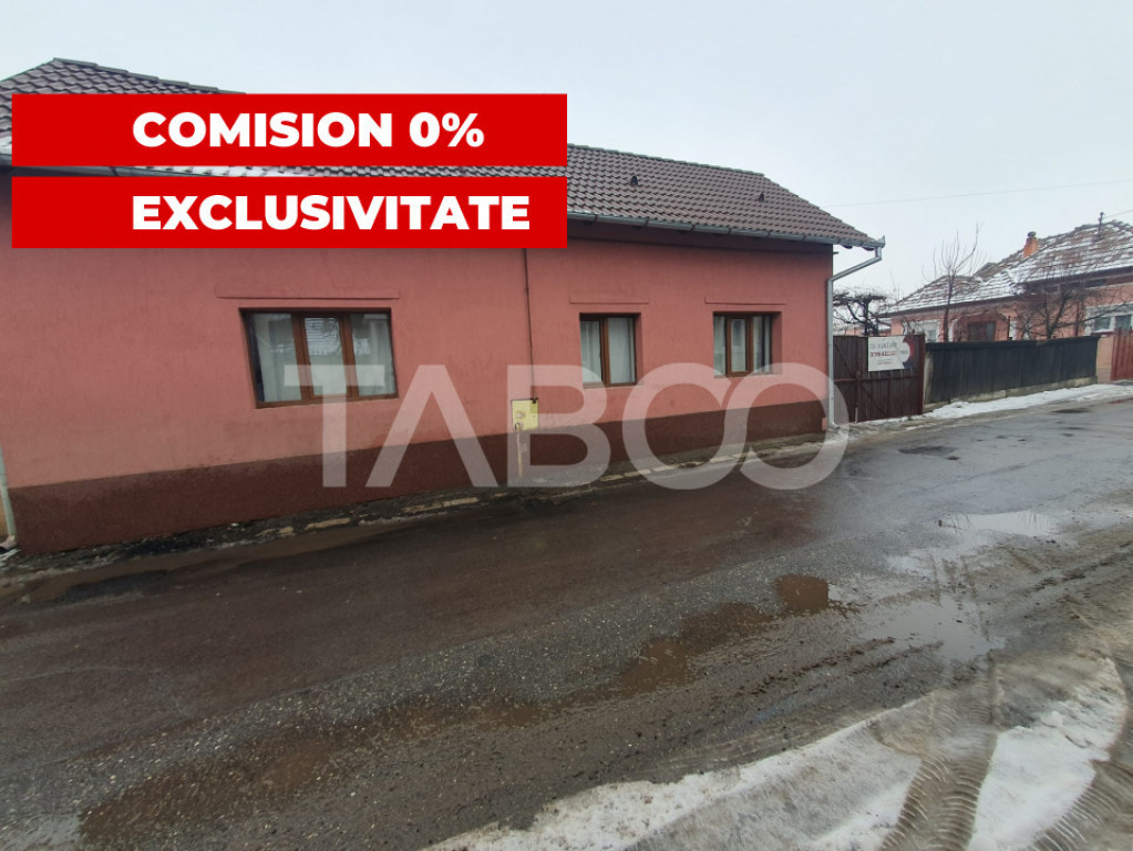 Casa 75 mp utili cute gradina si garaj renovata complet