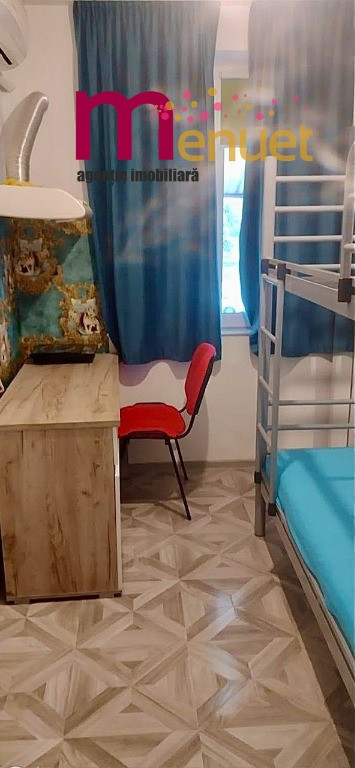 Garsoniera confort 2 ,zona Vest ,etaj 1