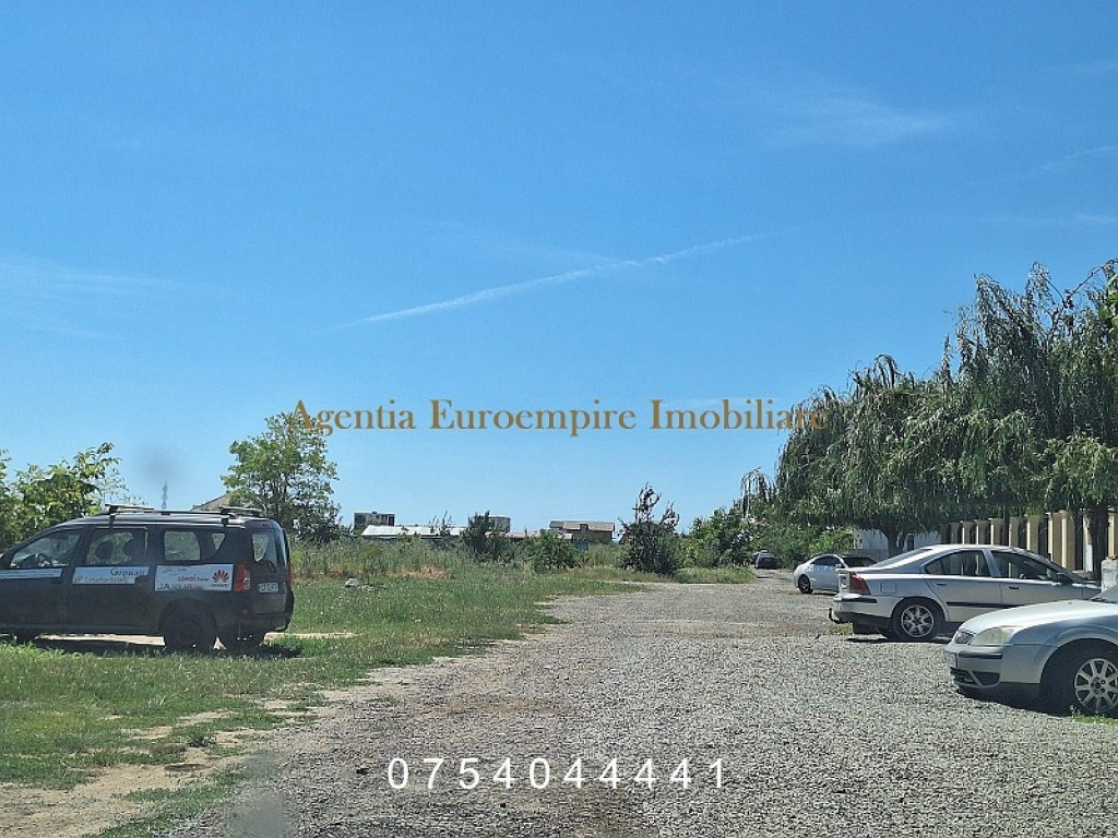 Teren de vanzare in Constanta, Veterani - 500 mp