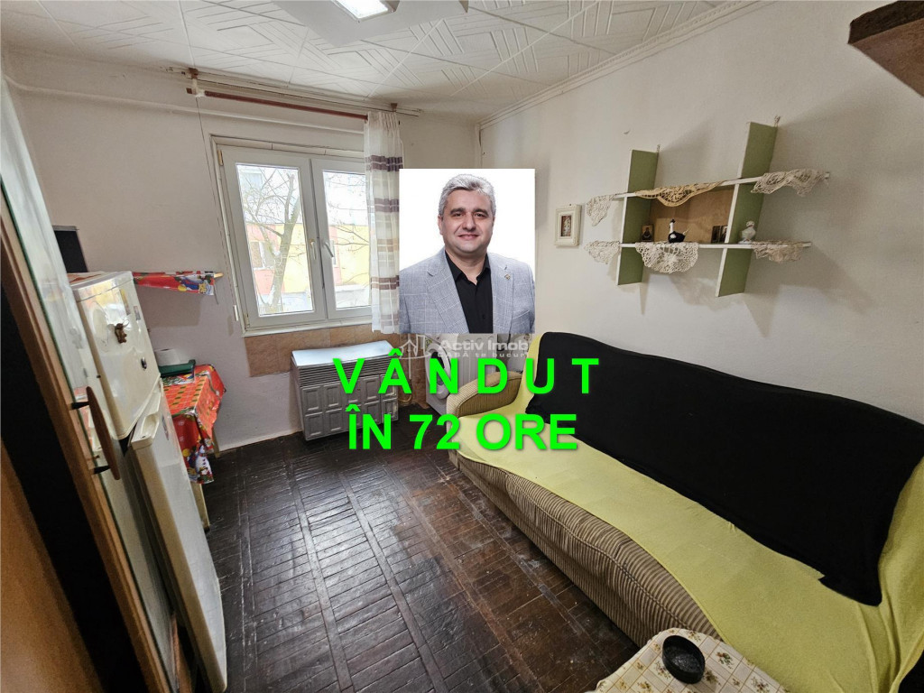 Resita, 1 Camera, Mobilata Utilata, Calea Caransebesului