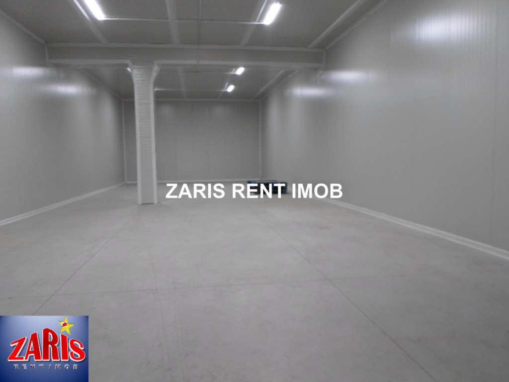 Spatiu eficient pentru activitate industriala in Ploiesti, nord