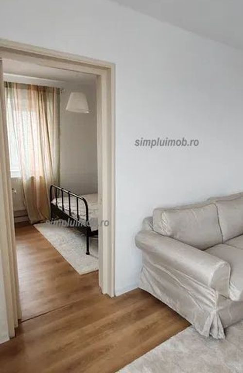 2 Camere Metrou 1 Decembrie 1918 Renovat Mobilat