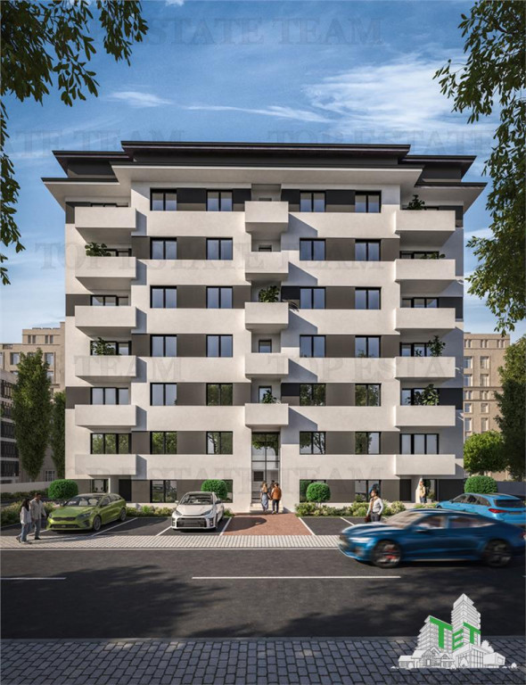 Apartament 2 camere cu finisaje premium si toate utilitatile