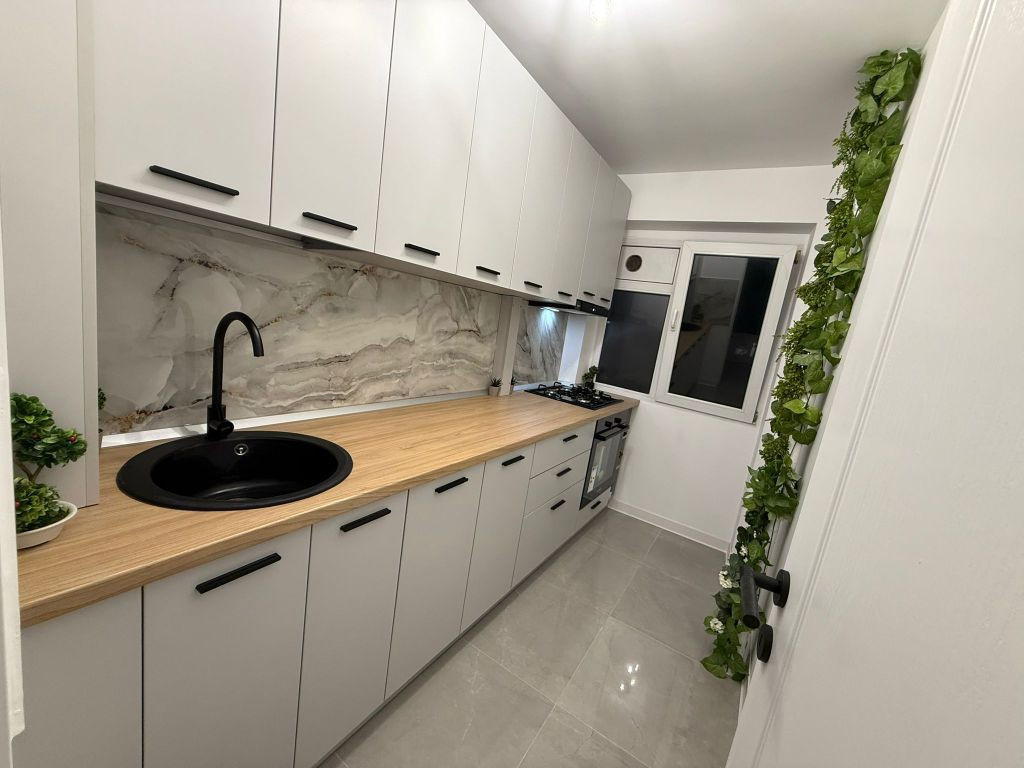 Apartament 2 camere Giurgiului /renovat total