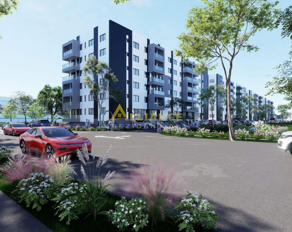 RATE DEZVOLTATOR-Splaiul Unirii- Garsoniere, 2 si 3 Camere -