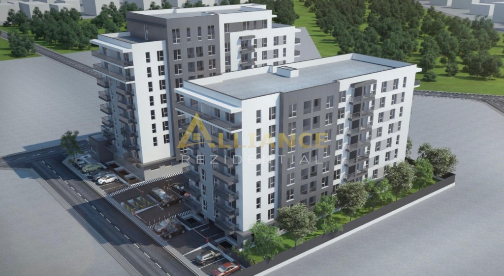 Garsoniera spatioasa | Sector 4 - Bd. Metalurgie | Parc Tudo