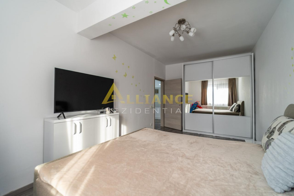 Berceni - 3 Camere - Decomandat - Parcare - 3 min Metrou