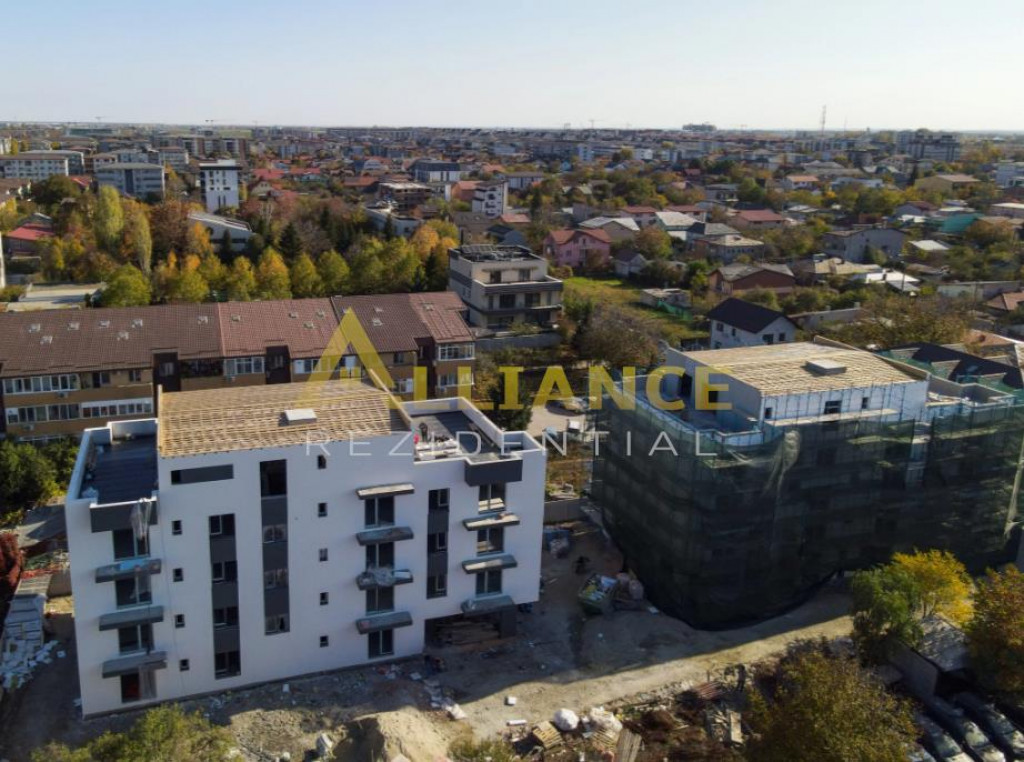 PENTHOUSE DEOSEBIT | 3 DORMITOARE | 2 TERASE GENEROASE | LIF