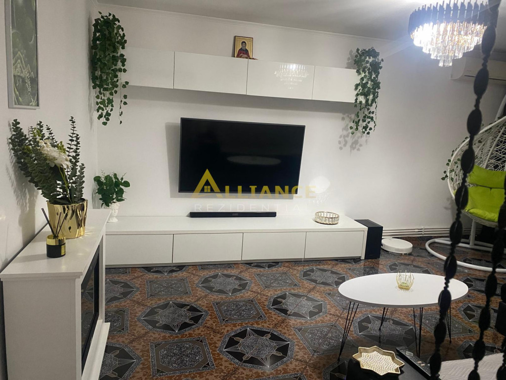 Apartament 3 cam renovat Primaria Popesti Soseaua Oltenitei