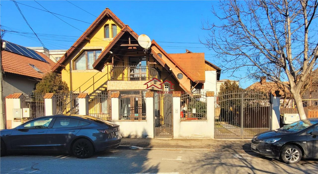 Casa cu potential afacere Rm.Valcea,cartier Traian,comision